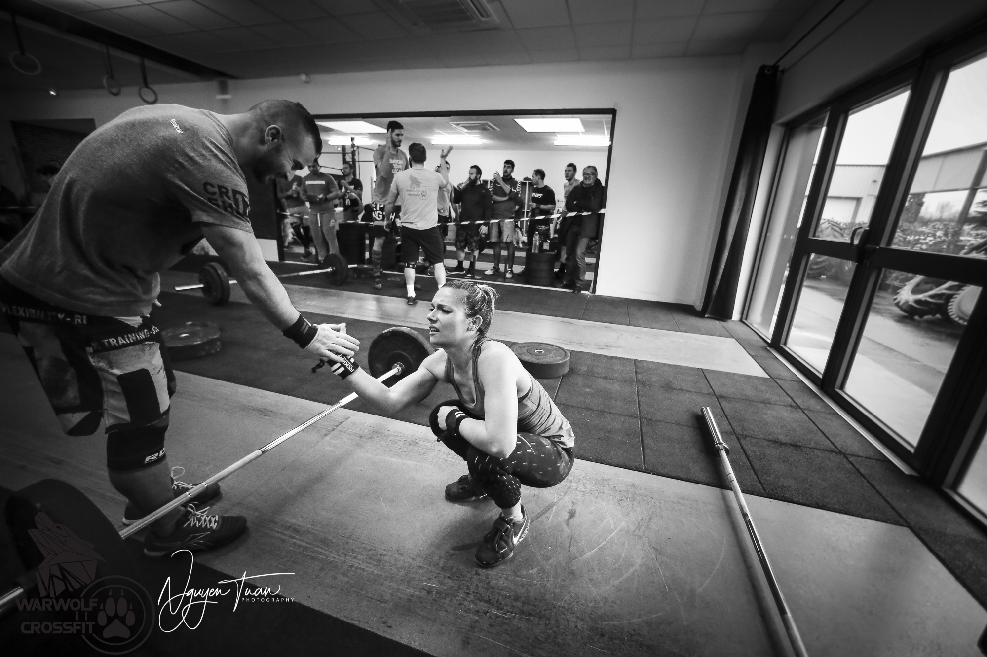 Warwolf Crossfit  0428